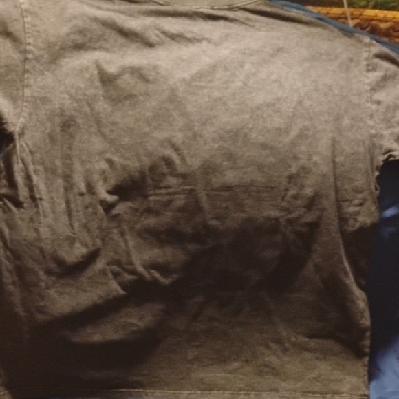 Graphic Gray T-Shirt - Picture 4 of 4